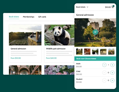 Beyonk - The alternative to TicketSpice that keeps you in control